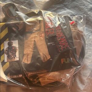 Ghostbusters Costume with Proton Pack